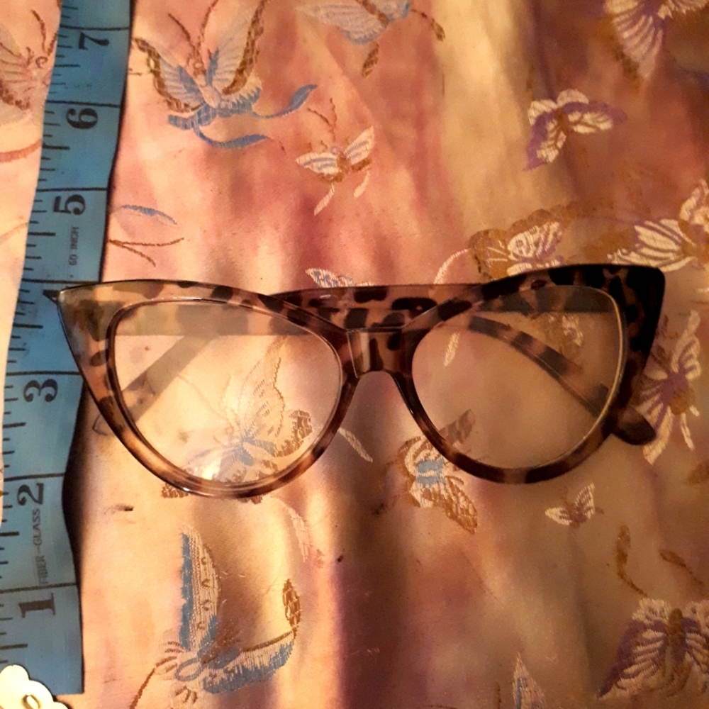 Add on NWOT Lightweight glasses frames